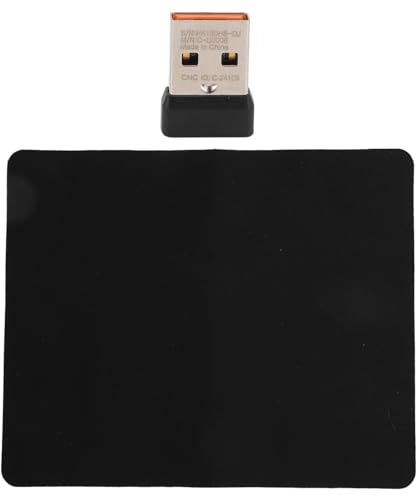 Receptor USB 2,4G, Receptor de Ratón para Ratón Inalámbrico Logitech M590 M720 M570 para Teclado Inalámbrico Logitech K230 K270 K375S con Alfombrilla para Ratón