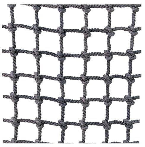 Sicherheitsnetz Für Kletterseilleitern, Fitness-Schaukelleiternetz, Frachtnetze Für LKW-Decks, Kletternetze Für Hindernisparcours-Training, Spielplatznetze(Size:3 * 5m(10 * 16.4ft))