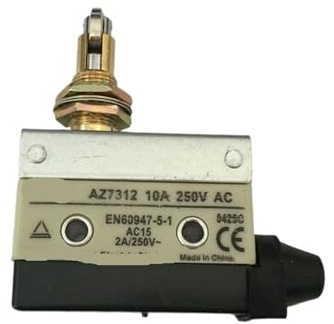 AZ-7312 AZ7312 D4MC-5040 Interruptor de límite de recorrido Interruptor momentáneo 1 pieza