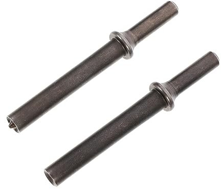 VINTORKY 2pezzi Martelli Pneumatici Per Rivetti Martelli e Resistenti Per Rivetti Solid e Semicavati Facili Da Installare e Utilizzare Per Installazione Di Porte e Veicoli