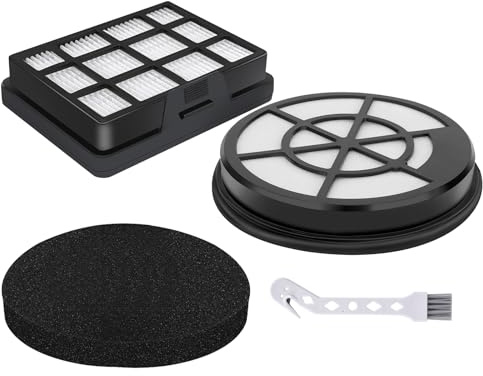 BZ152EF Filtro Accesorios para Bosch Serie 2 Aspiradora BGC05A220A, BGC05A320, BGC05A322, BGC05AAA1,BGS05A221, BGS05A222, BGS05AAA2/01, BGS05A220/02