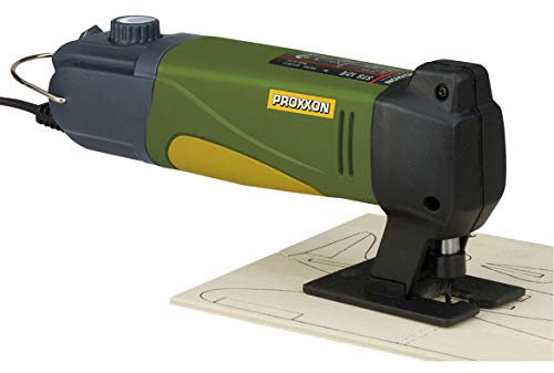 Seghetto alternativo PROXXON STS 12/E – 12 V 100 W 2 A a dimmer, fornita con 2 lame
