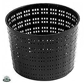Verdemax, 8965, Cestino per Piante acquatiche, 14 x 10 cm