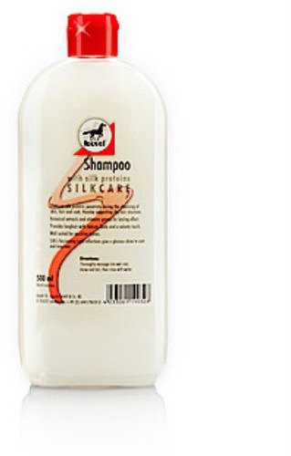 Leovet Silkcare Pferde-Shampoo, 500 ml