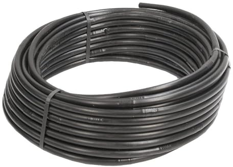 HydroSure Drip Line - 14mm x 50m (33cm spacing 2 L/h) - Black