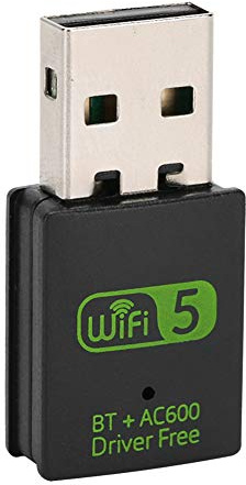 Dongle WiFi, Carte réseau WiFi, Smartphones RTL8821CU de pour / 8/8.1/10 / XP