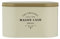 Mason Cash Heritage Cream Coated Steel Bread Bin, 10 L