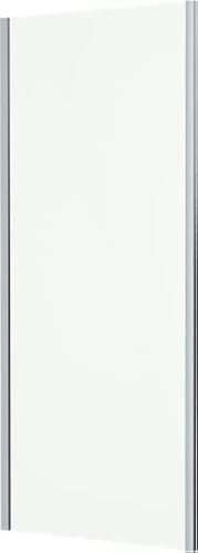 700mm Side Panel for Shower Enclosure Semi-Frameless 6mm Safety Glass Bathroom Modern