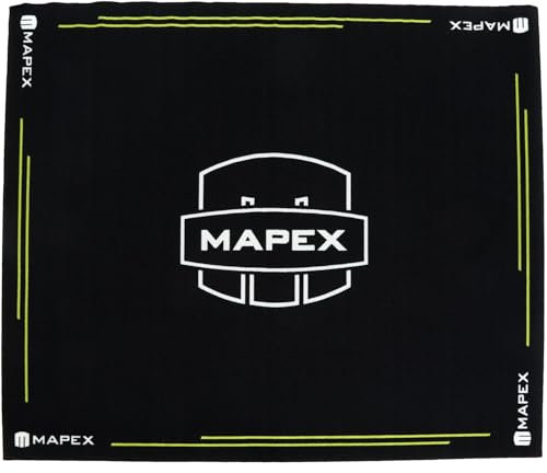 Mapex Drum Rug - Classic Prime