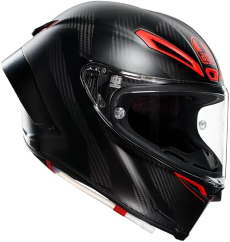 AGV Pista GP RR Intrepido Helm | Schützender Fahrkomfort