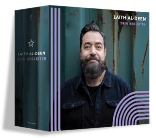 Dein Begleiter (limitiertes Boxset / Amazon exklusiv / inklusive CD Digipak, Stoffbeutel, Armband, Sticker Set)