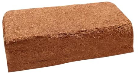 Terreno In Fibra Di Cocco - Terriccio Per Piante Da Interno, Torba Di Cocco Per Piante | Substrato In Mattoni Di Cocco In Cocco, Terreno Compresso Buccia In Fibra Di Cocco, Substrato Per Vasi