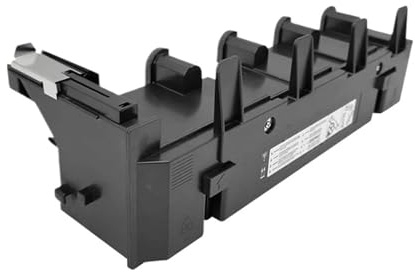 Genérico Compatible con el contenedor de tóner Residual WB‑P03 A4Y5WY1 A1AU0Y3 A1AU0Y1, Compatible con la Serie mc4700 4750 C25 C35 C3100 C3110