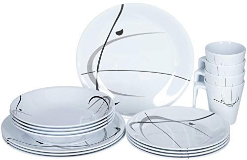 Brunner Melamin Set Serenade 16 pcs.