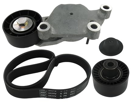 SKF VKMA 33058 Kit de Courroie Multi-V