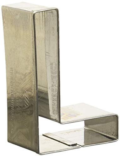 Emporte pièce lettre L