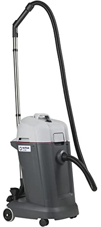 Nilfisk VL500 35 DF Staubsauger Kanister Wasserfilter / Beutel 1350 W