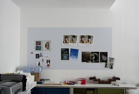 Whiteboard-Folie | Preis-Leistung Top 40 Größen | Schreibfolie Selbstklebefolie | beschreibbar abwischbar magnetisch | Magnettafel | WhiteBoard Rahmenlos für Hoch und Querformat (100 cm x 200 cm)