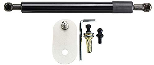 PeroFors Barre Anti-Rapprochement Arrière pour Dodge Ram 1500 2500 3500 Pick-Up 2009-2018