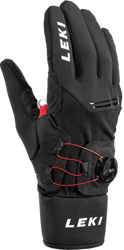 LEKI Unisex-Adult Sporting Goods, schwarz, 8.5