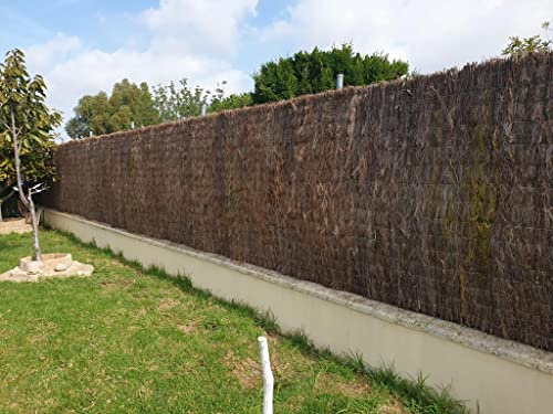 IBEROGARDEN Brezo Natural 100% OCULTACION (1.8x3 Metros)