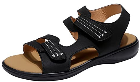ladies sandals size 7 chunky loafers shoes for women beach slippers short cowboy boots for women ladies slippers high heels anti-slip low wedge vintage slide men's boat deck shoes low