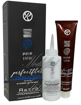 Crema Stirante Con Keratina Perfect Flat Retrò