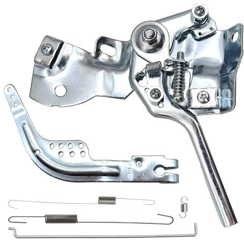 YGQ Gashebel Motorteile Kit für Honda GX160 GX200 GX120 GX140 168F 5,5 6.5PS Motor Drosselklappe Federn