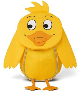 Affenzahn Großer Freund Kindergartenrucksack für 3-5 Jährige Kita Funktional 8L