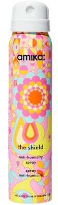 amika the shield anti-humidity spray, 2.5oz