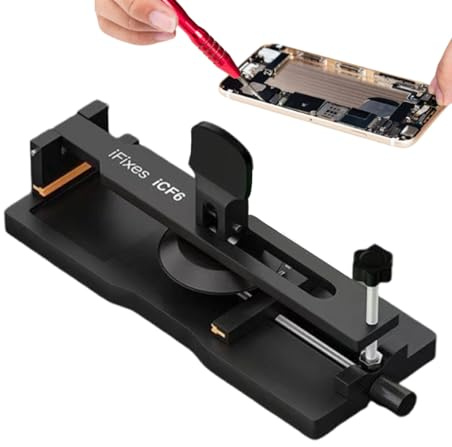 Divisor De Pantalla Para Teléfono - Herramienta Flexible De Palanca Para Smartphone | Abridor De Panel LCD Seguro, Kit De Herramientas Para Levantar Digitalizador Táctil Para Dispositivos Universales,