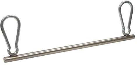 Grevinga Trapezstange aus Edelstahl - 75 cm - bis 150 kg