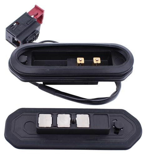 Doo Engy Schiebetür Türkontakt Schalter Zentralverriegelung Kontakt mit Kabel Kontaktschalter für Ducato 250 Jumper Boxer ab 2006