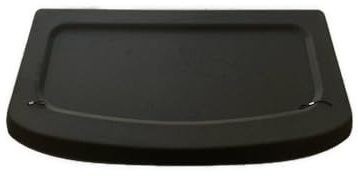 Étagère Arrière Rétractable Coffre Pour VW Pour Polo 6R 2009-2018 Plage Arrière/Cache-bagages/Cache-bagages