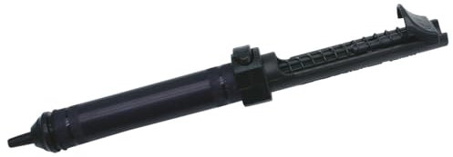 Edsyn Entlötgerät Challenger SS-350 SS350 (Lutsche Entlöter Entlötpumpe) Länge: 229 mm, antistatisch, Metallausführung mit Reinigungsspindel, einfache Einhand-Bedienung, große Saugleistung