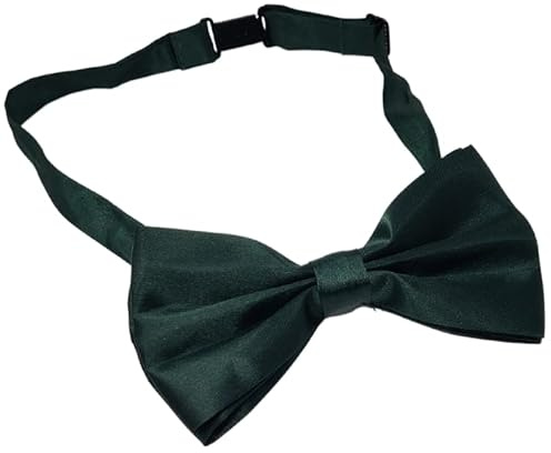 WS UK Kids Bow Tie [Dark Green]