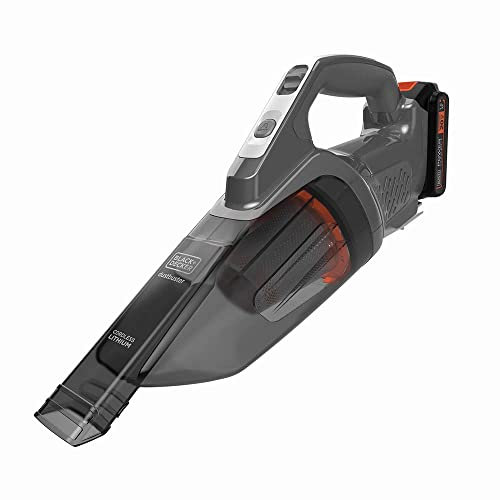 BLACK+DECKER Aspirateur BCHV001C1, gris
