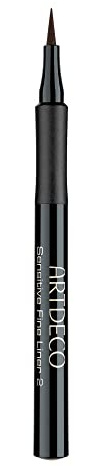 Artdeco Sensitive Fine Liner | Eyeliner langanhaltend, 1 x 1 ml