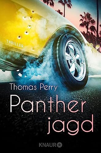 Pantherjagd: Thriller