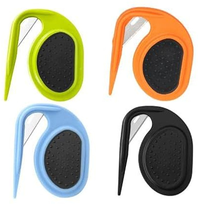 Pet Open Knot Comb, Hair Removal Comb for Dogs Cat Detangler Fur Trimming Dematting Deshedding Brush Grooming Tool For matted Long Hair Curly Pet