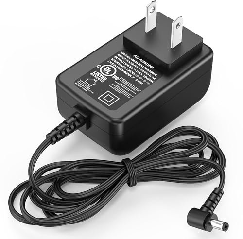 Stick Vacuum Cleaner Charger Fit for Shark Rocket Pet Pro IZ163H IZ162H