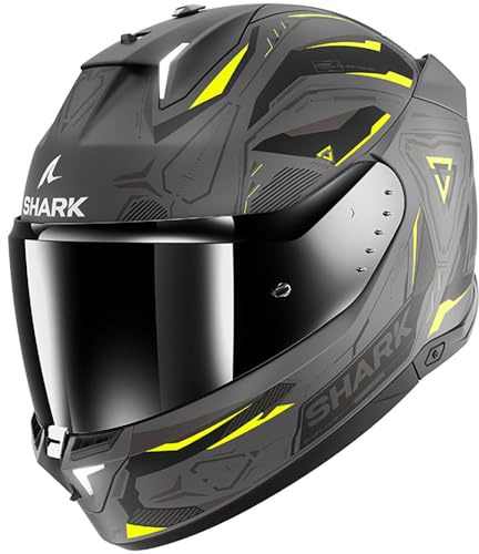 SHARK, Integralhelme motorrad SKWAL i3 LINIK AYK, M