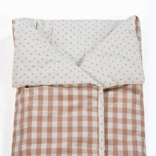 Saco Arrullo Manta Walking Mum Remy - Rosa