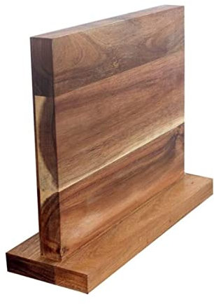 Bloc Couteau Universel Bloc De Couteau Magnétique Double Face Organisateur De Couteau Bloc Couteau Dock Outil De Cuisine Bloc Couteaux