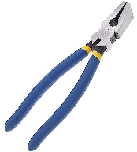 OSALADI Pinza Manuale Da 8 Pollici Tagliapiastrelle Per Mosaico Tagliapiastrelle Per Tagliapiastrelle Per Mosaico in Casuale