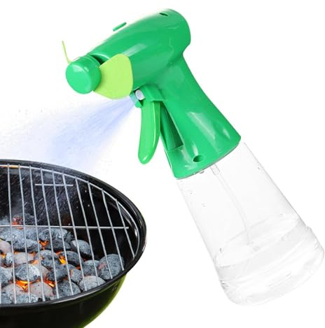Water Mister Spray Fan Bottle - Hand Held Fan with Water Mist Spray Kids | 350ml Handheld Cooling Device for Kids | Add Water to Provide Battery Operations for Holidays, Beach Travels, Sports Events