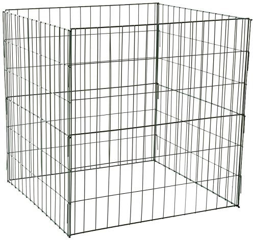 Bosmere Cestino per compostaggio in filo metallico - K765