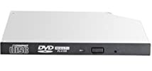 Fujitsu DVD SuperMulti Laufwerk DVD±RW ±R DL / DVD-RAM Serial ATA intern 5.25 Ultra Slim Schwarz für PRIMERGY RX1330 M3 RX2530 M2 RX2540 TX1310 TX1320 TX1330 TX2560