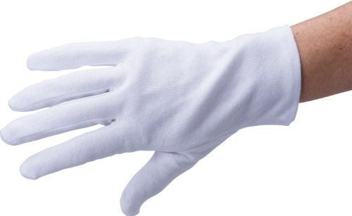 Soft della mano H9 8 di cotone filato a mano scarpe, 5 Coppia in un sacchetto, dimensione 8, S (10 pezzi)
