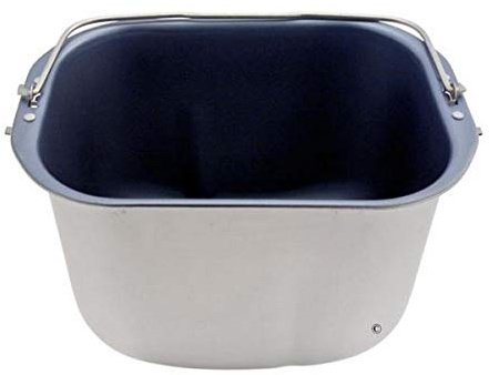 cuve complète pour machine a pain MOULINEX - SS-185950